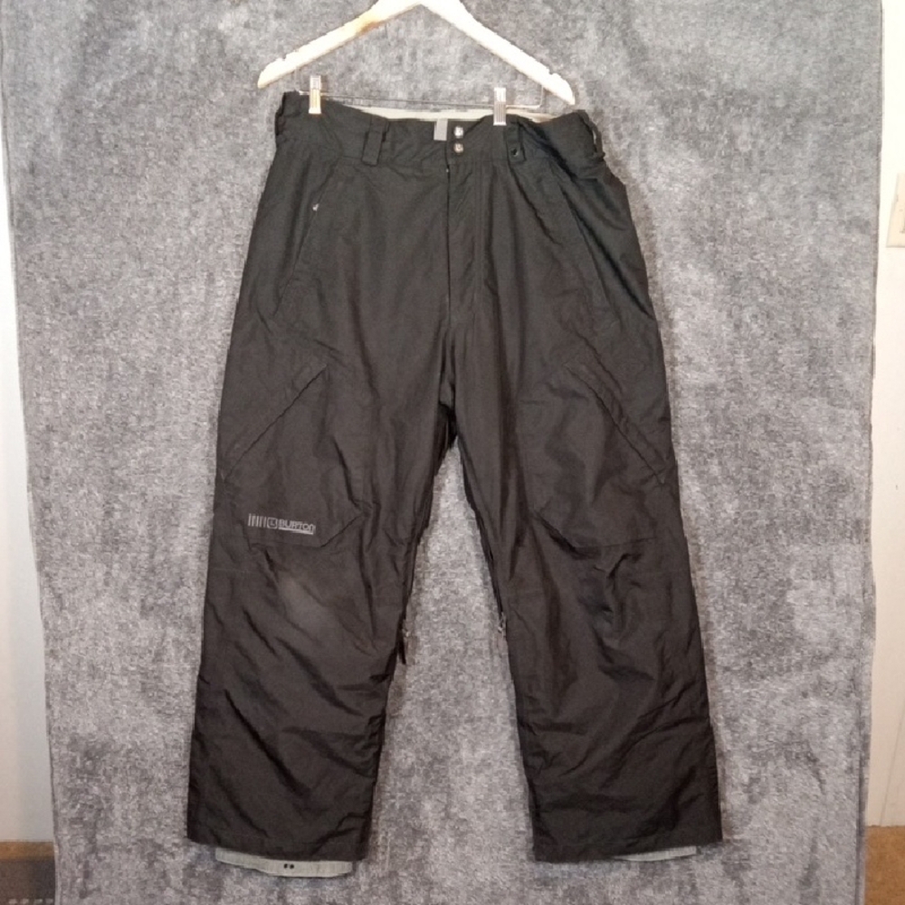 Burton Skii Snowboard Mens Pants Outdoors Gorpcore  Size Large